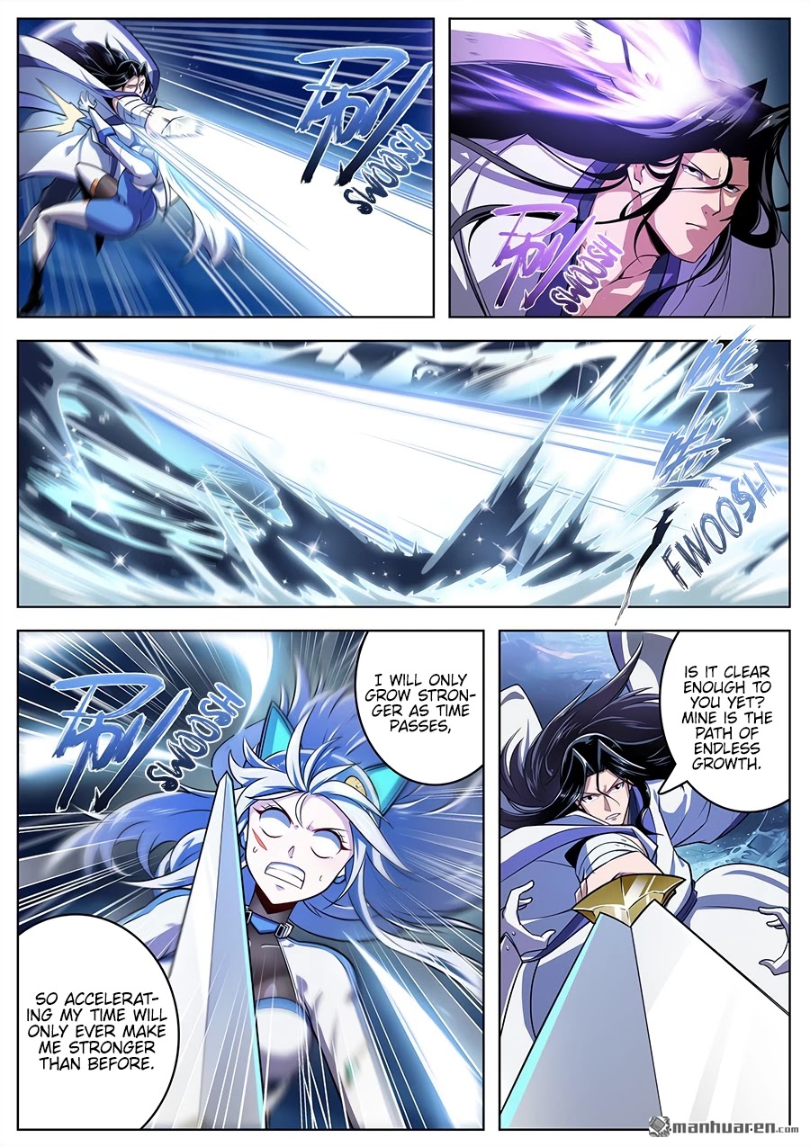 Hero? I Quit A Long Time Ago Chapter 347 page 7 - Chapter 347