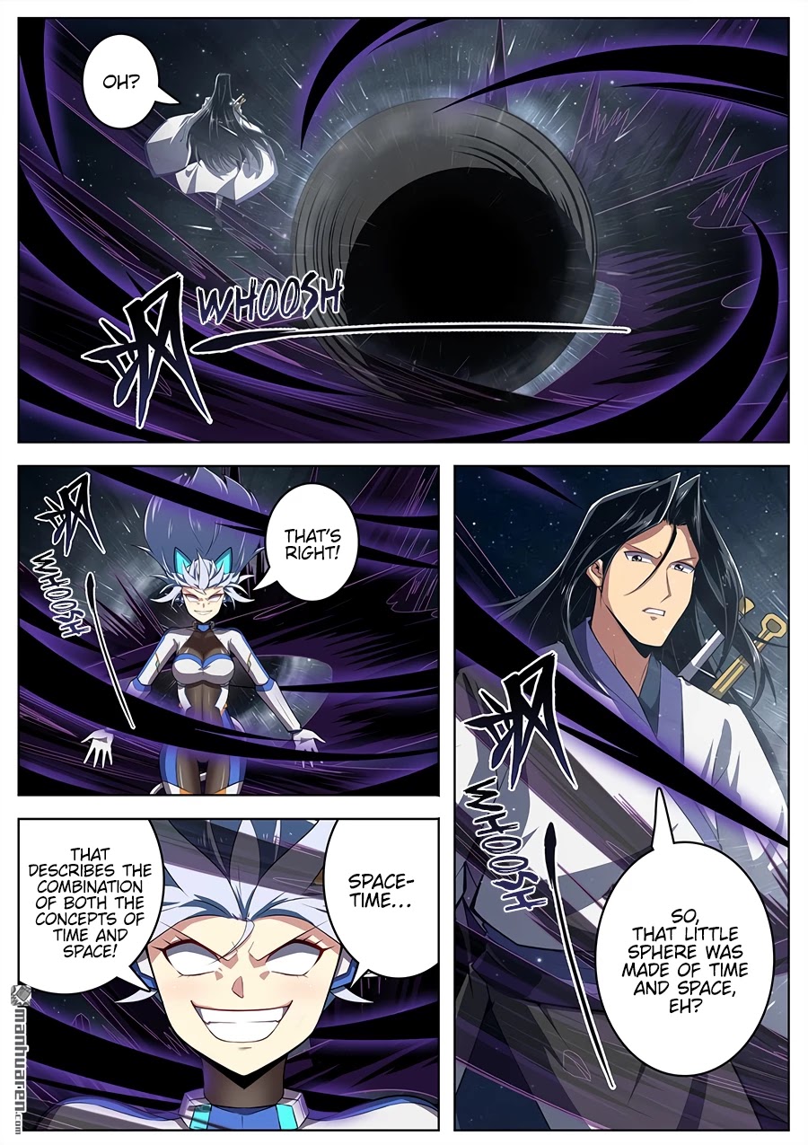 Hero? I Quit A Long Time Ago Chapter 347 page 9 - Chapter 347