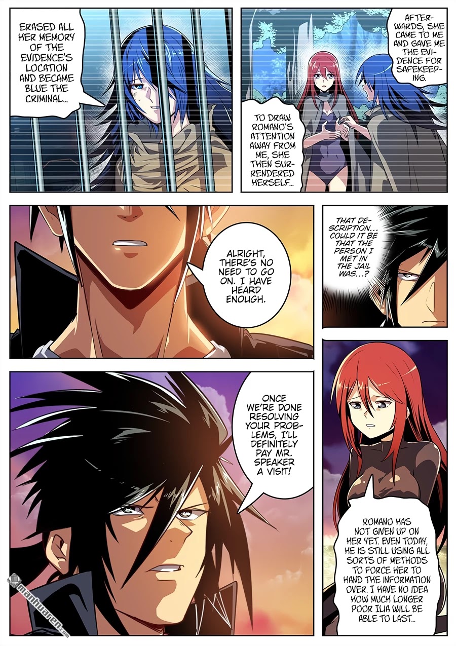 Hero? I Quit A Long Time Ago Chapter 348 page 10 - Chapter 348