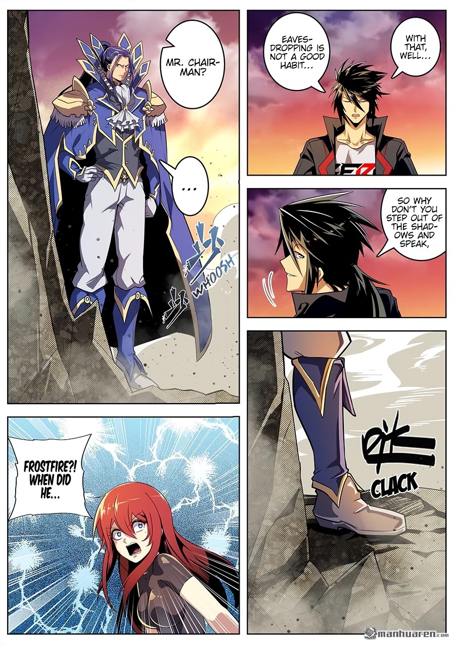 Hero? I Quit A Long Time Ago Chapter 348 page 11 - Chapter 348