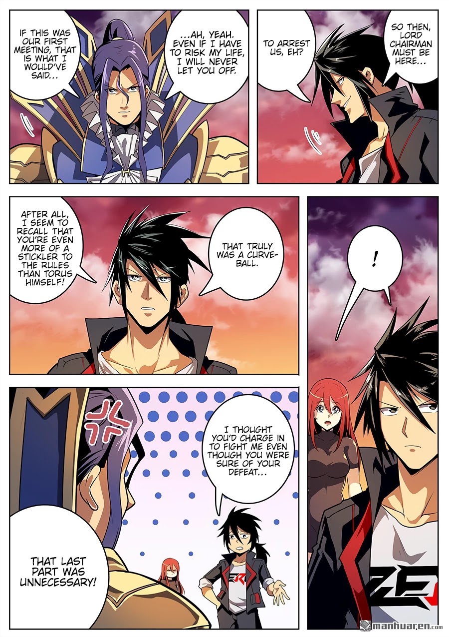 Hero? I Quit A Long Time Ago Chapter 348 page 12 - Chapter 348