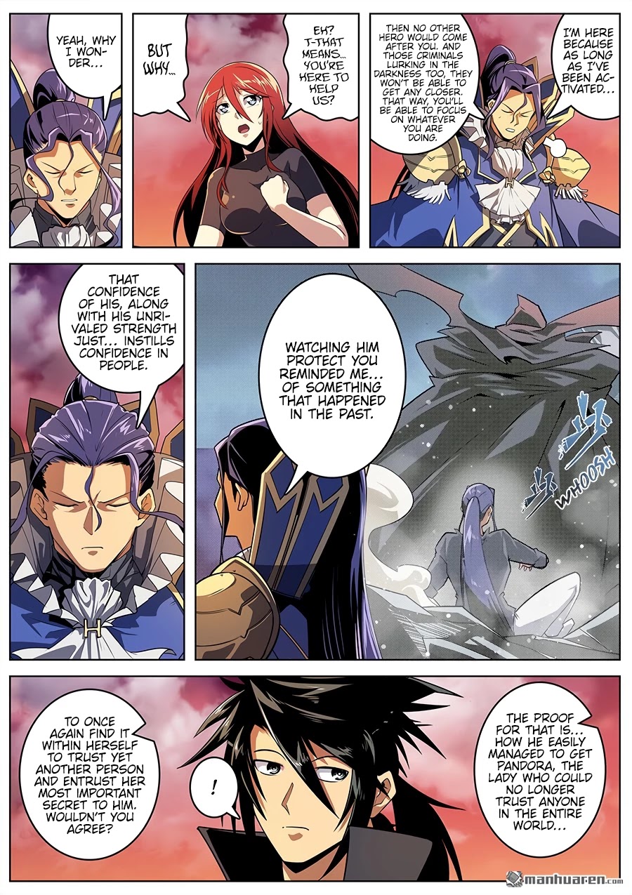 Hero? I Quit A Long Time Ago Chapter 348 page 13 - Chapter 348