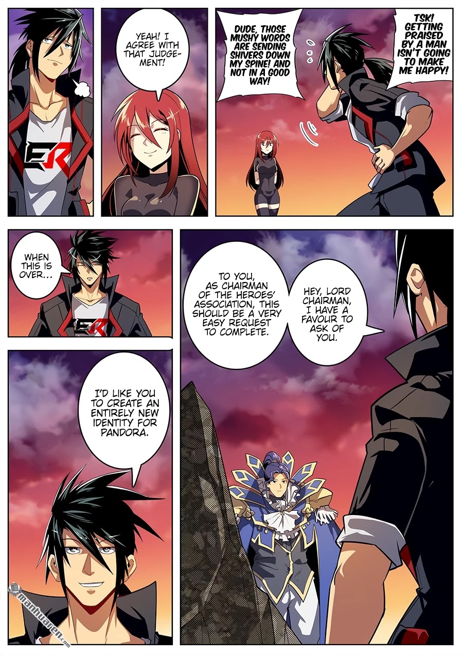 Hero? I Quit A Long Time Ago Chapter 348 page 14 - Chapter 348