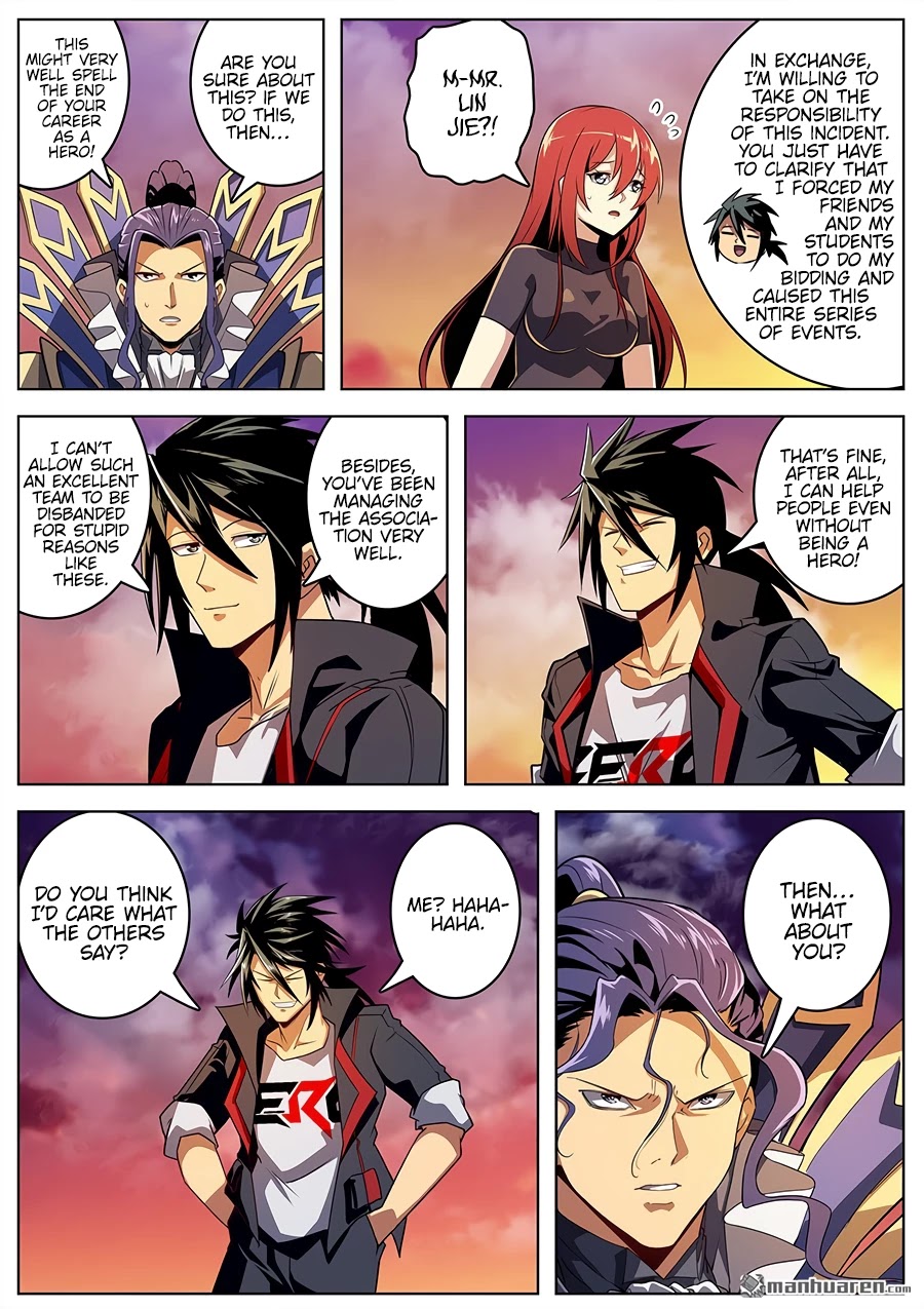 Hero? I Quit A Long Time Ago Chapter 348 page 15 - Chapter 348