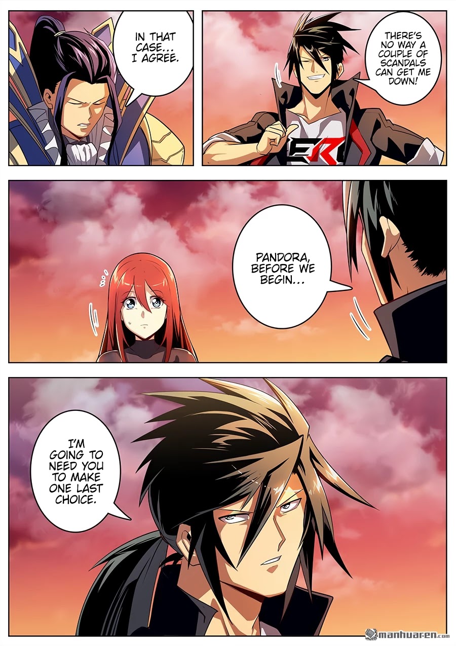 Hero? I Quit A Long Time Ago Chapter 348 page 16 - Chapter 348