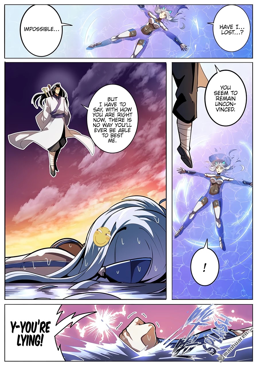 Hero? I Quit A Long Time Ago Chapter 348 page 2 - Chapter 348