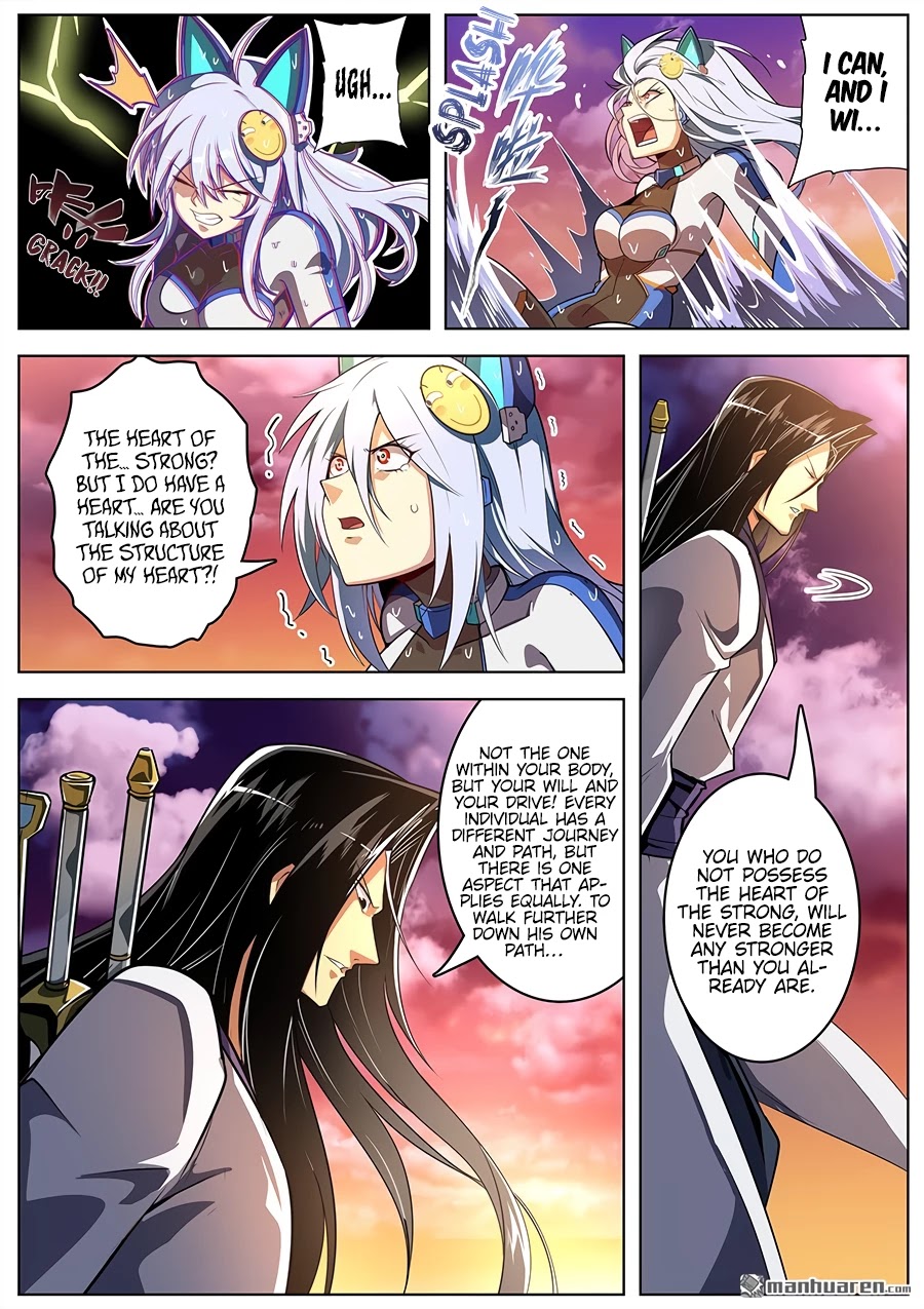 Hero? I Quit A Long Time Ago Chapter 348 page 3 - Chapter 348