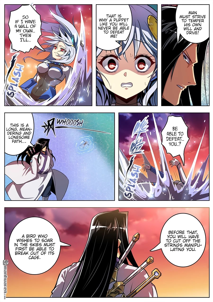Hero? I Quit A Long Time Ago Chapter 348 page 4 - Chapter 348
