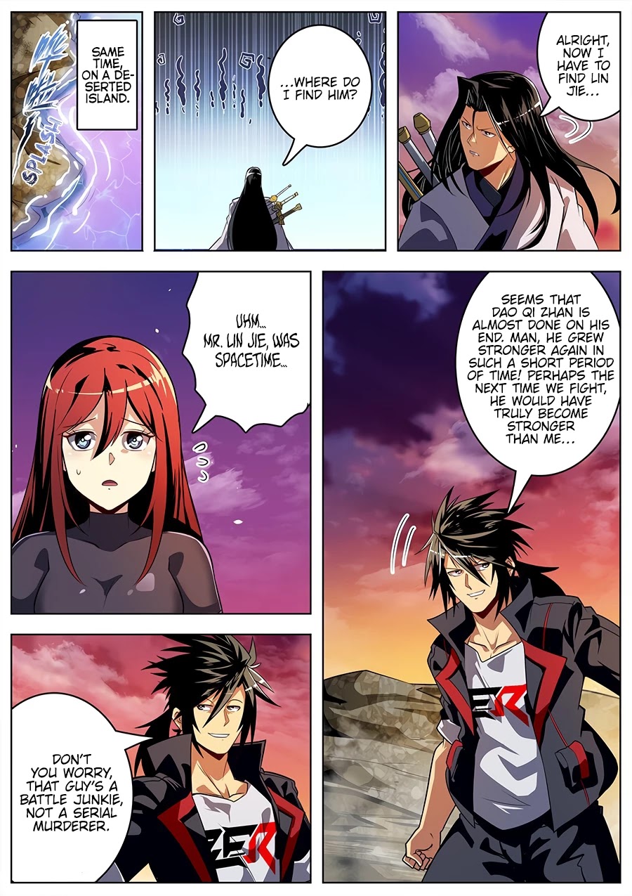 Hero? I Quit A Long Time Ago Chapter 348 page 5 - Chapter 348