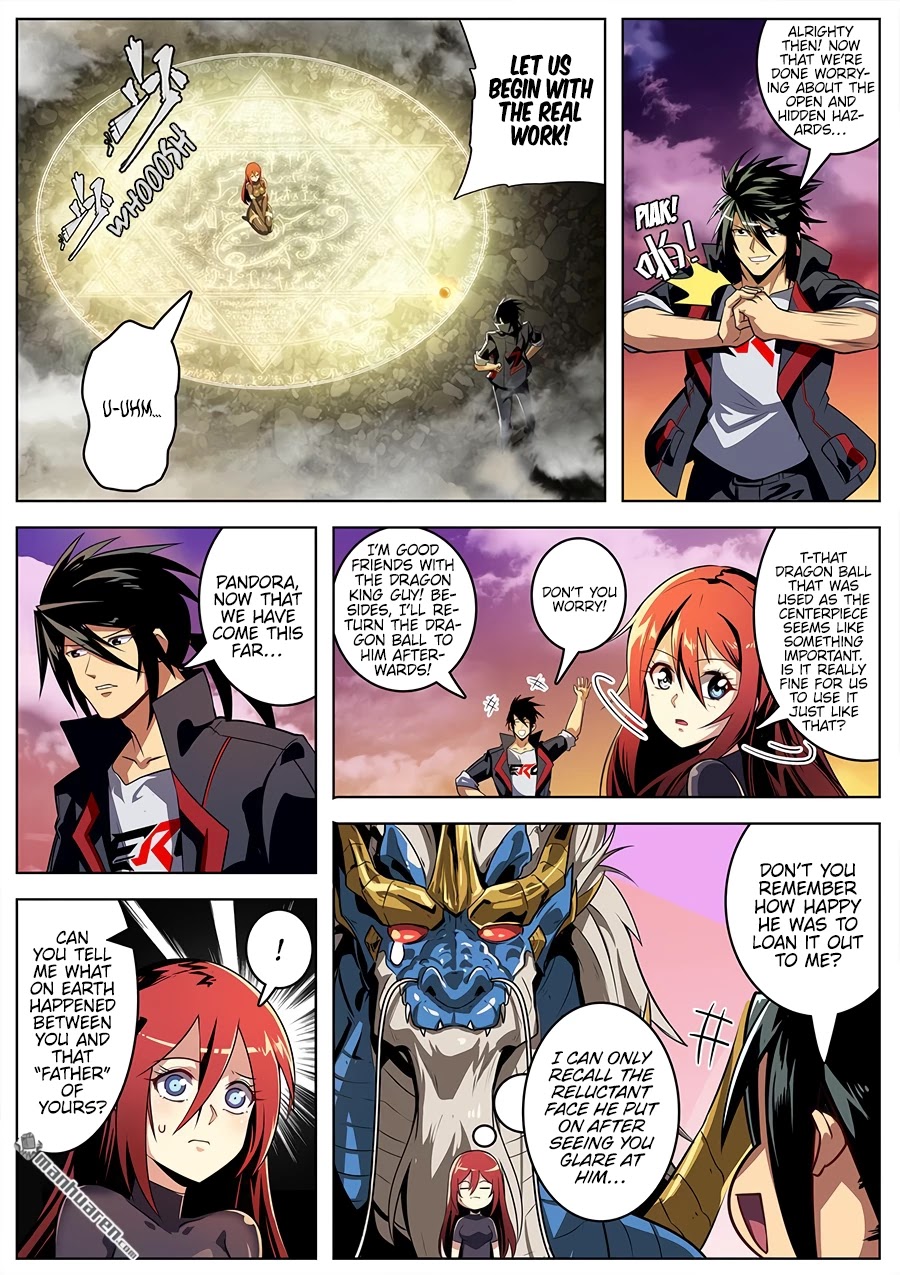 Hero? I Quit A Long Time Ago Chapter 348 page 6 - Chapter 348