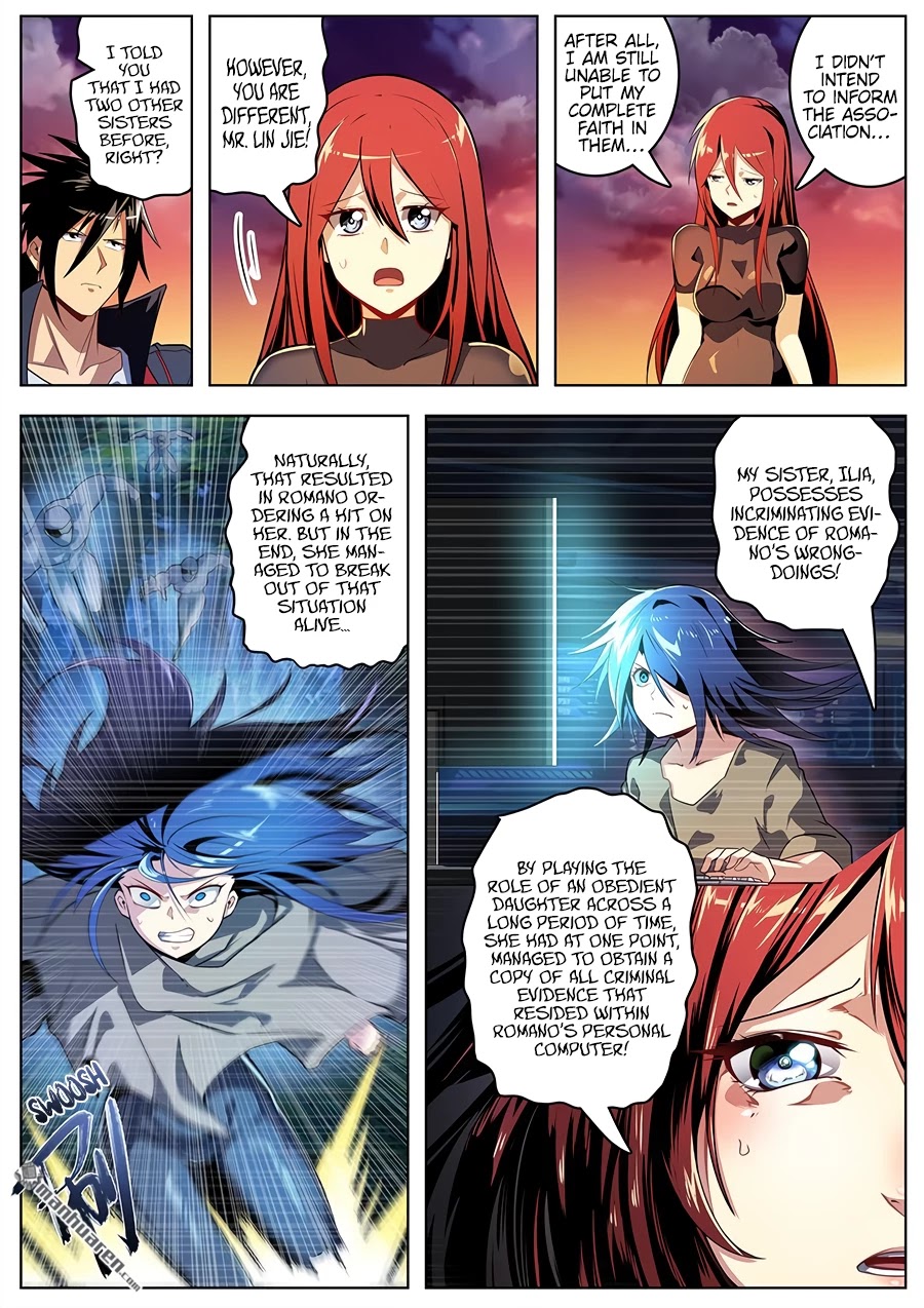 Hero? I Quit A Long Time Ago Chapter 348 page 9 - Chapter 348