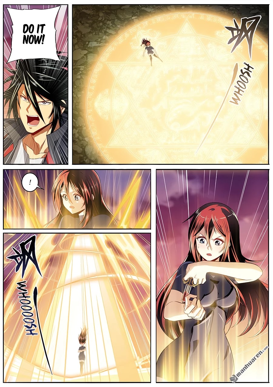 Hero? I Quit A Long Time Ago Chapter 349 page 10 - Chapter 349