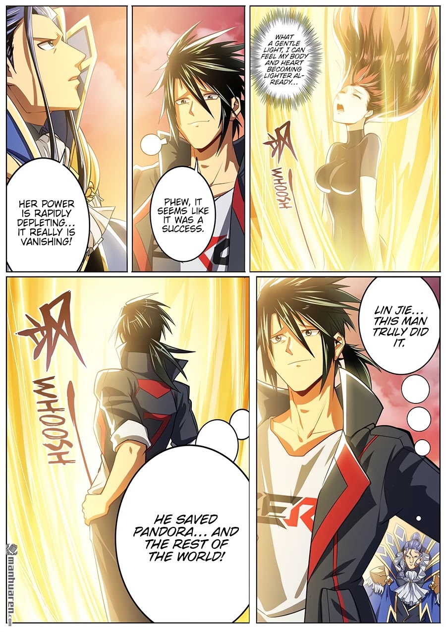 Hero? I Quit A Long Time Ago Chapter 349 page 11 - Chapter 349