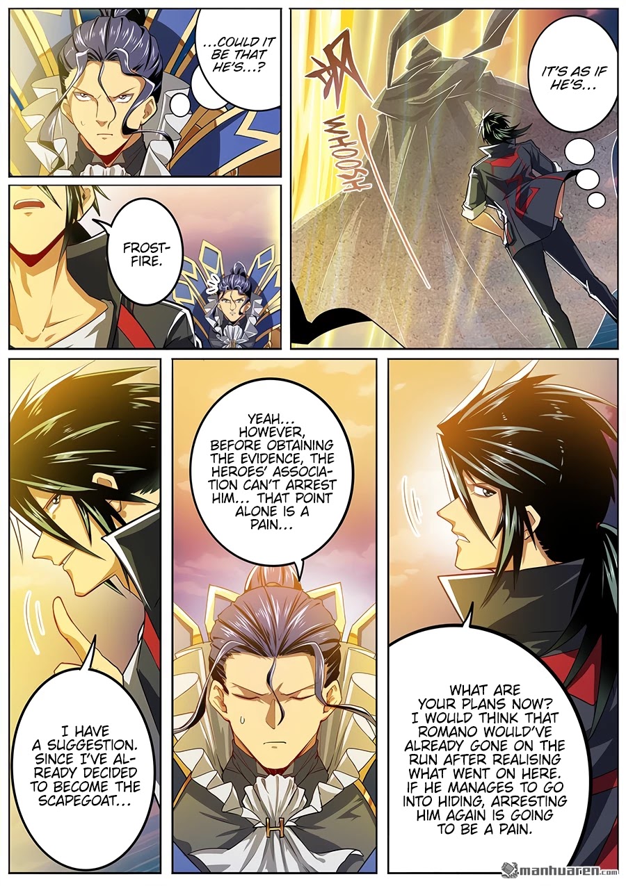 Hero? I Quit A Long Time Ago Chapter 349 page 12 - Chapter 349