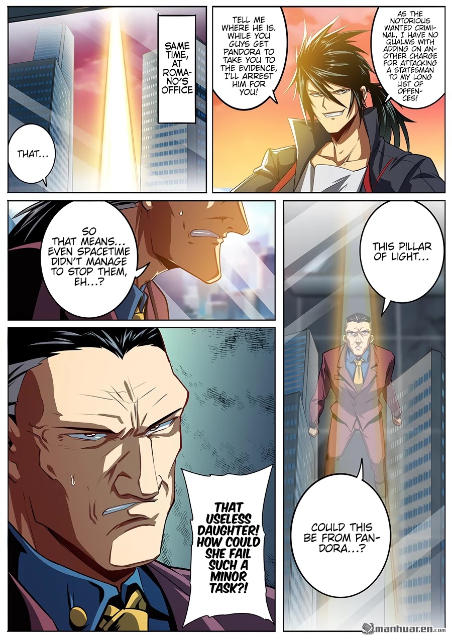 Hero? I Quit A Long Time Ago Chapter 349 page 13 - Chapter 349