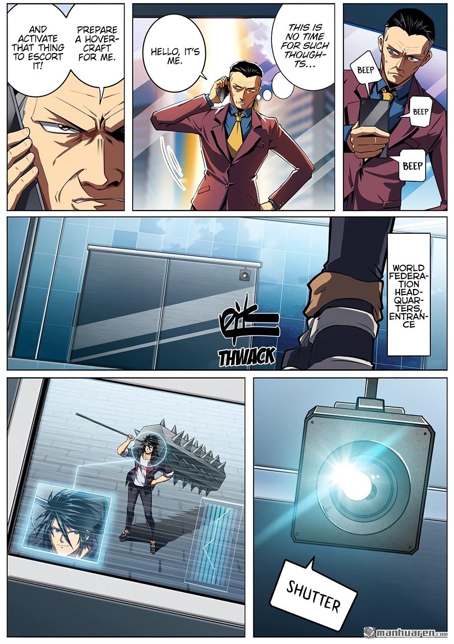 Hero? I Quit A Long Time Ago Chapter 349 page 14 - Chapter 349