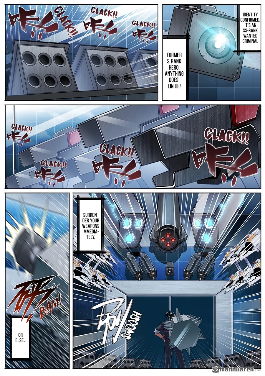 Hero? I Quit A Long Time Ago Chapter 349 page 15 - Chapter 349