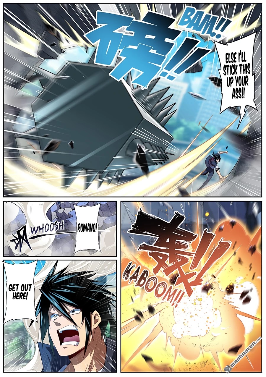 Hero? I Quit A Long Time Ago Chapter 349 page 16 - Chapter 349