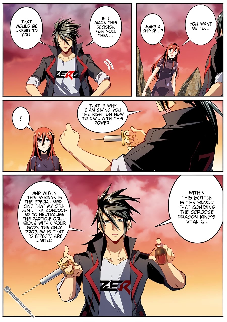 Hero? I Quit A Long Time Ago Chapter 349 page 2 - Chapter 349