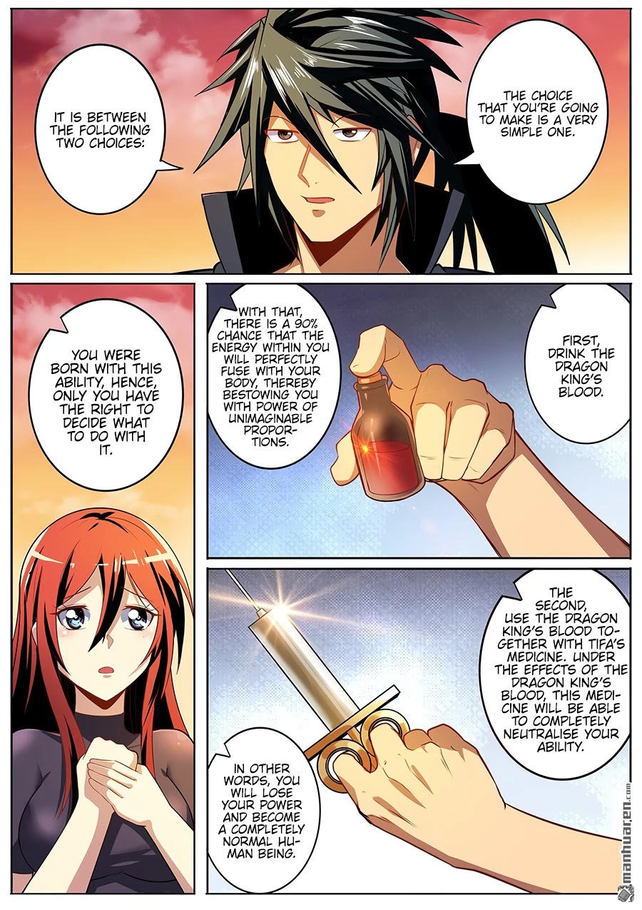 Hero? I Quit A Long Time Ago Chapter 349 page 3 - Chapter 349