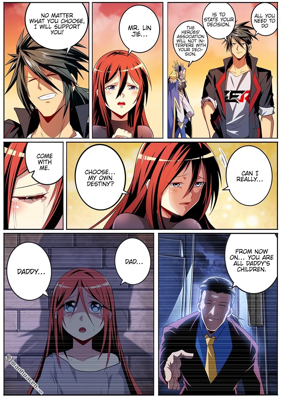 Hero? I Quit A Long Time Ago Chapter 349 page 4 - Chapter 349
