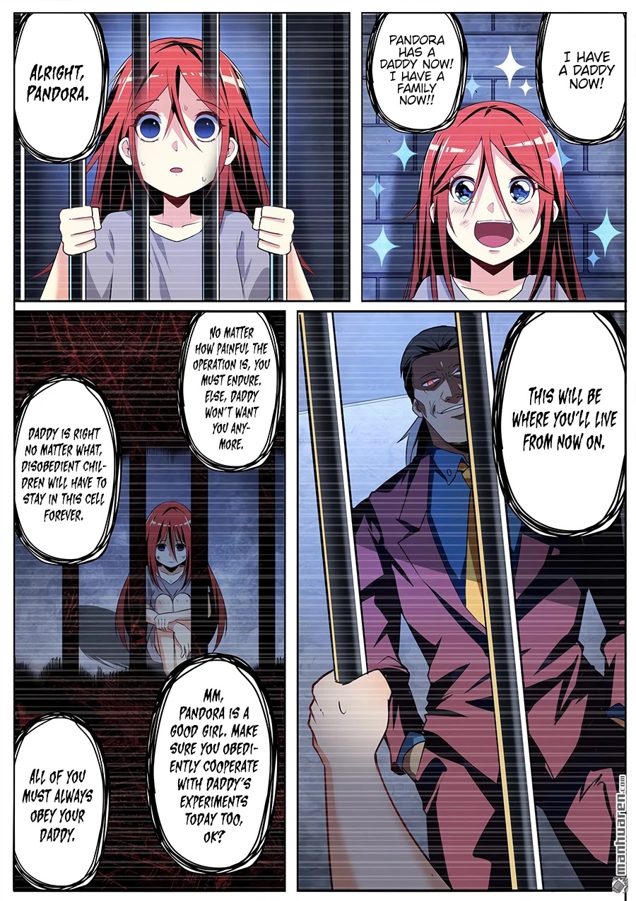 Hero? I Quit A Long Time Ago Chapter 349 page 5 - Chapter 349