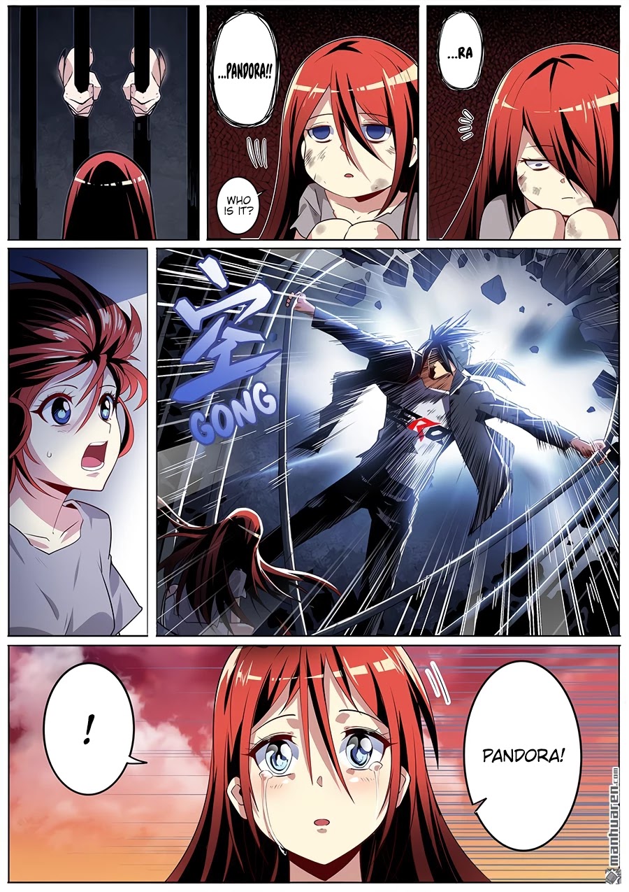 Hero? I Quit A Long Time Ago Chapter 349 page 6 - Chapter 349