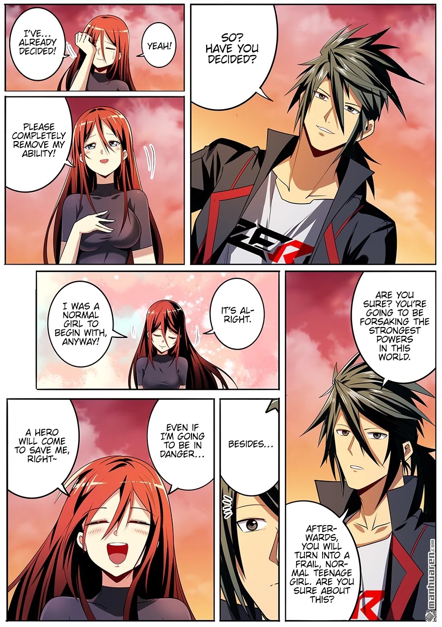 Hero? I Quit A Long Time Ago Chapter 349 page 7 - Chapter 349