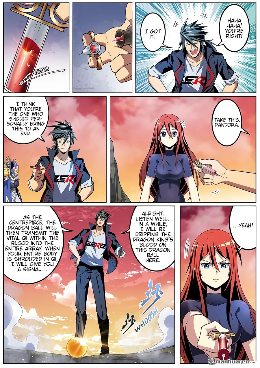 Hero? I Quit A Long Time Ago Chapter 349 page 8 - Chapter 349