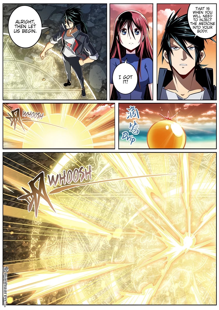 Hero? I Quit A Long Time Ago Chapter 349 page 9 - Chapter 349