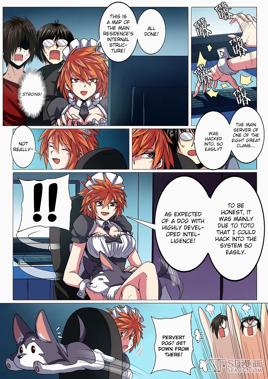 Hero? I Quit A Long Time Ago Chapter 35 page 10 - Chapter 35