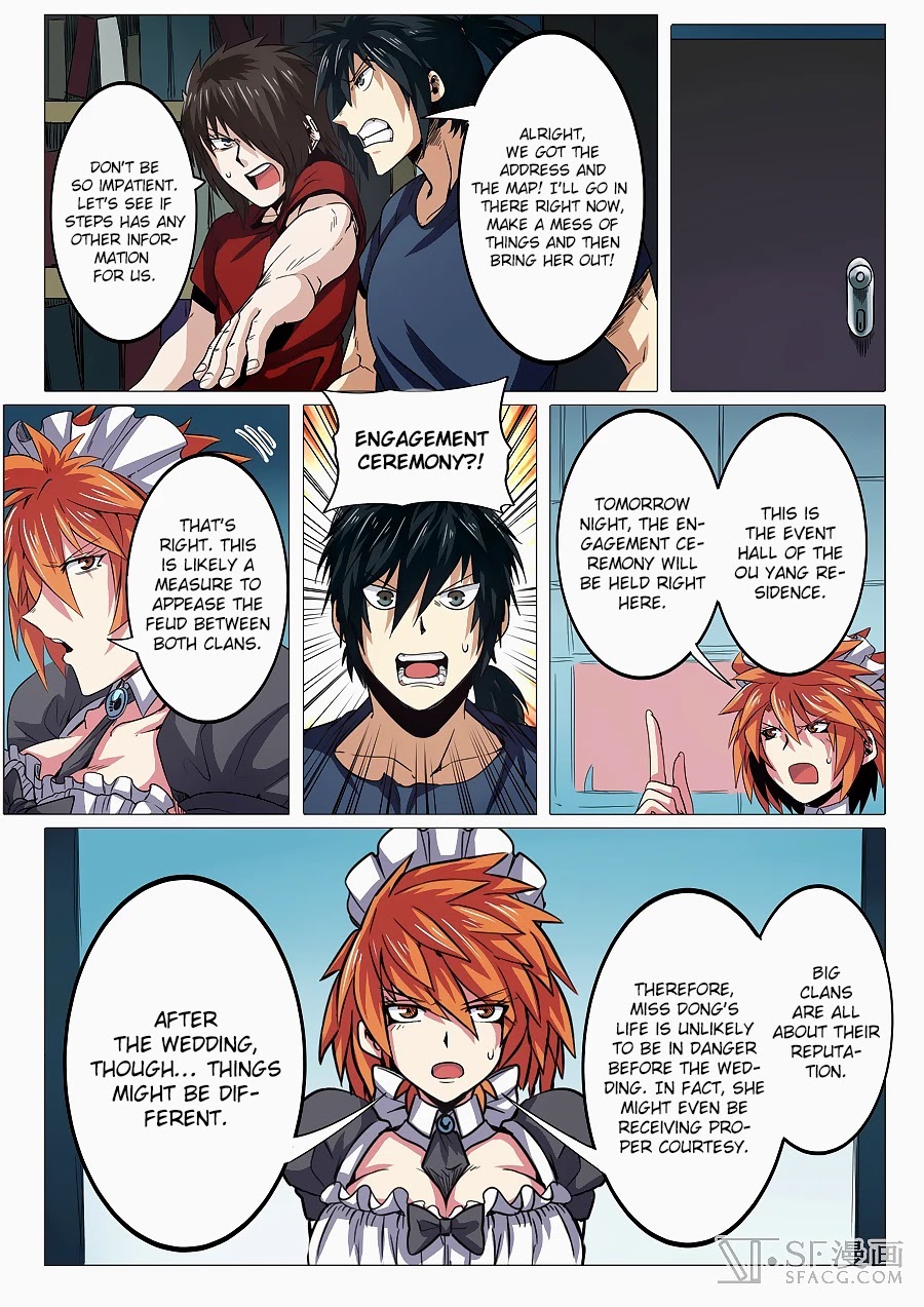 Hero? I Quit A Long Time Ago Chapter 35 page 11 - Chapter 35
