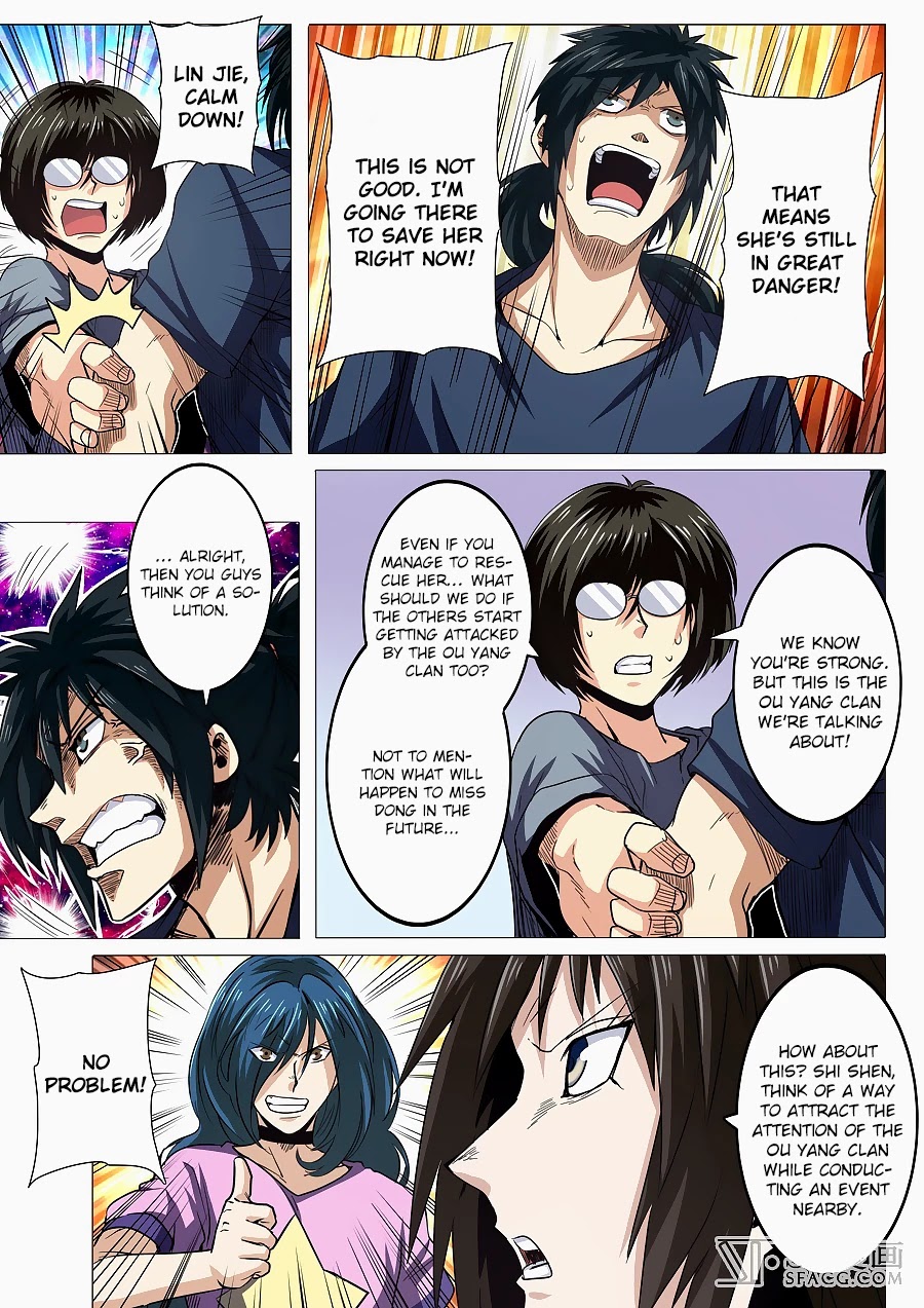 Hero? I Quit A Long Time Ago Chapter 35 page 12 - Chapter 35
