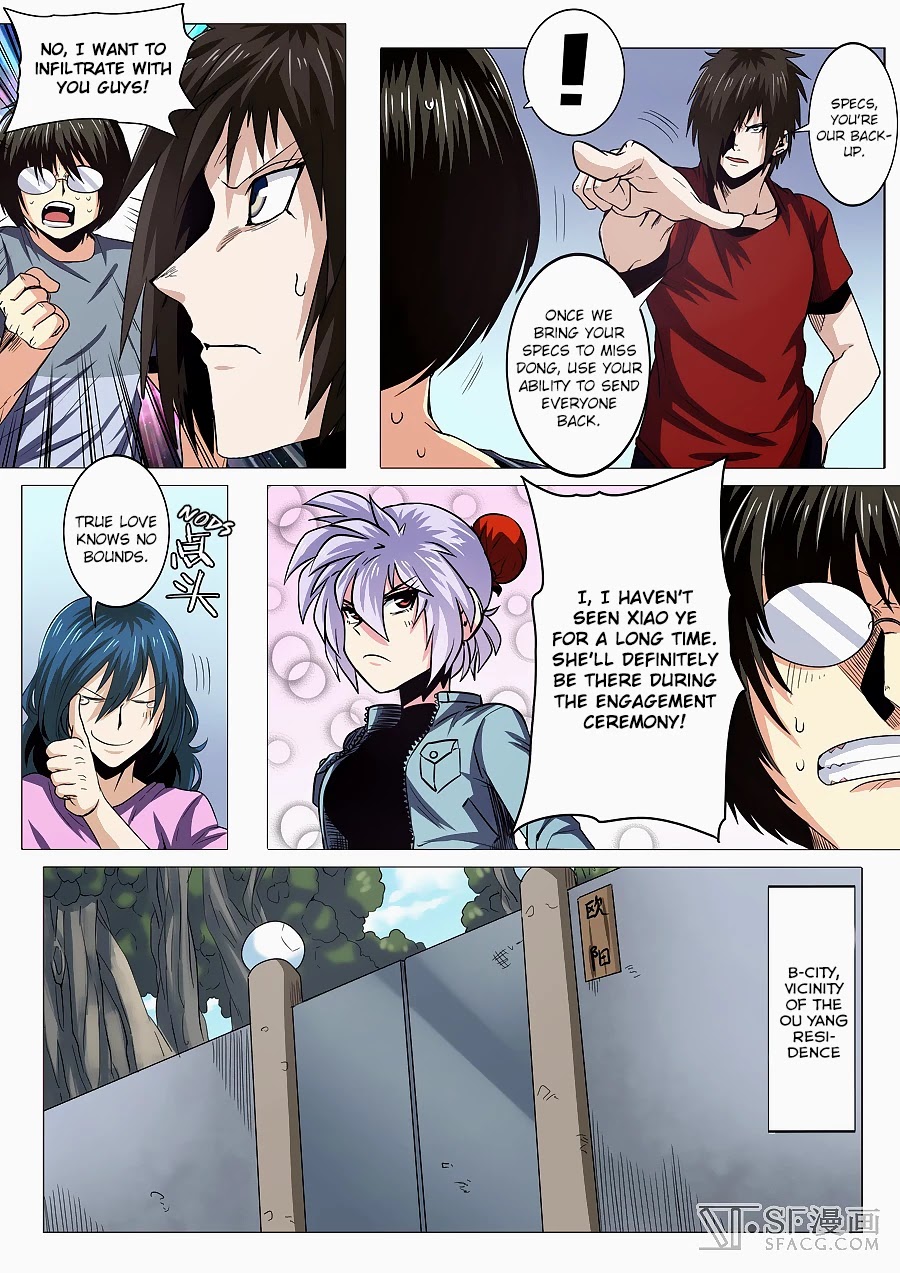 Hero? I Quit A Long Time Ago Chapter 35 page 13 - Chapter 35