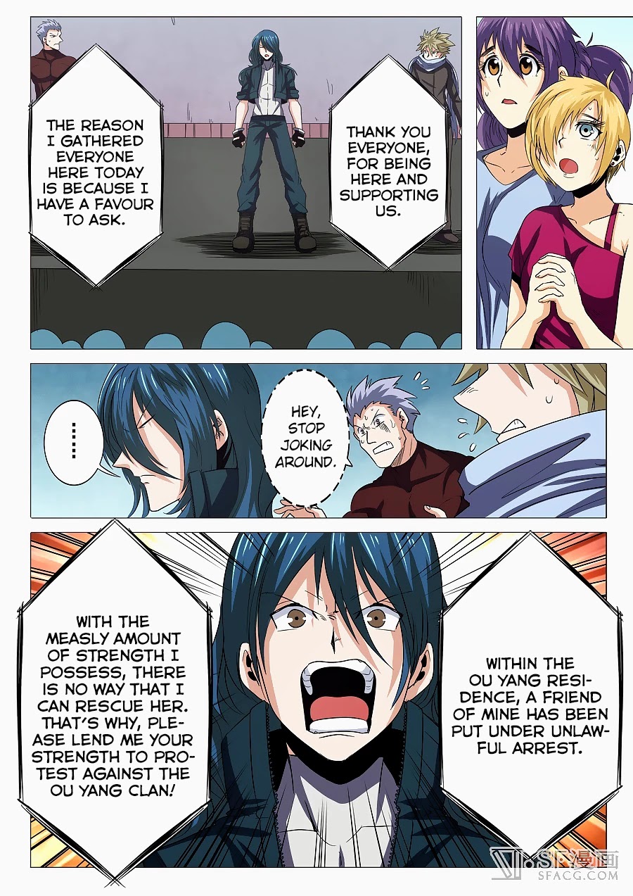 Hero? I Quit A Long Time Ago Chapter 35 page 14 - Chapter 35