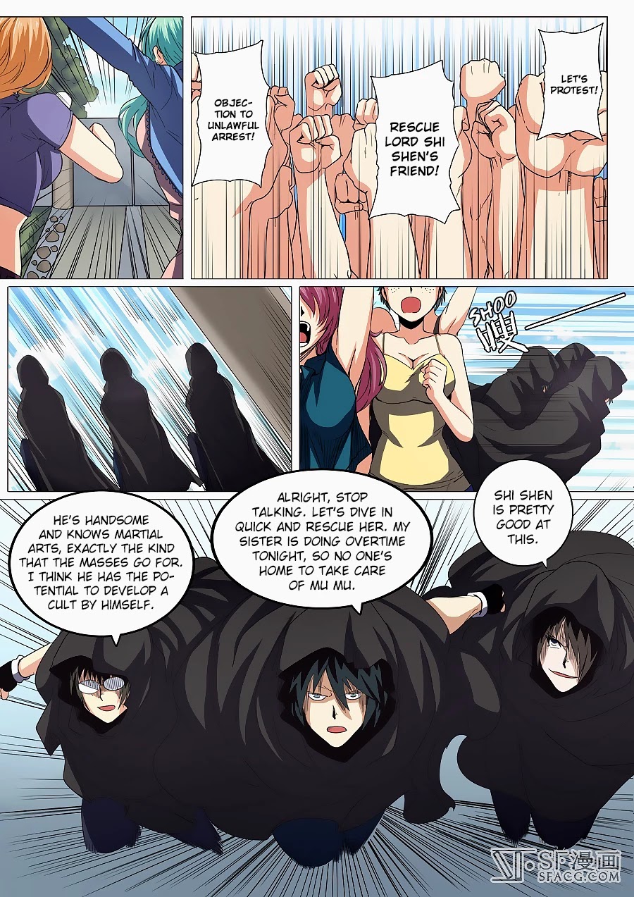Hero? I Quit A Long Time Ago Chapter 35 page 15 - Chapter 35