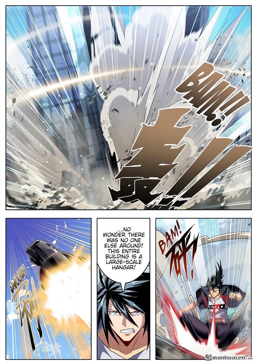 Hero? I Quit A Long Time Ago Chapter 350 page 10 - Chapter 350