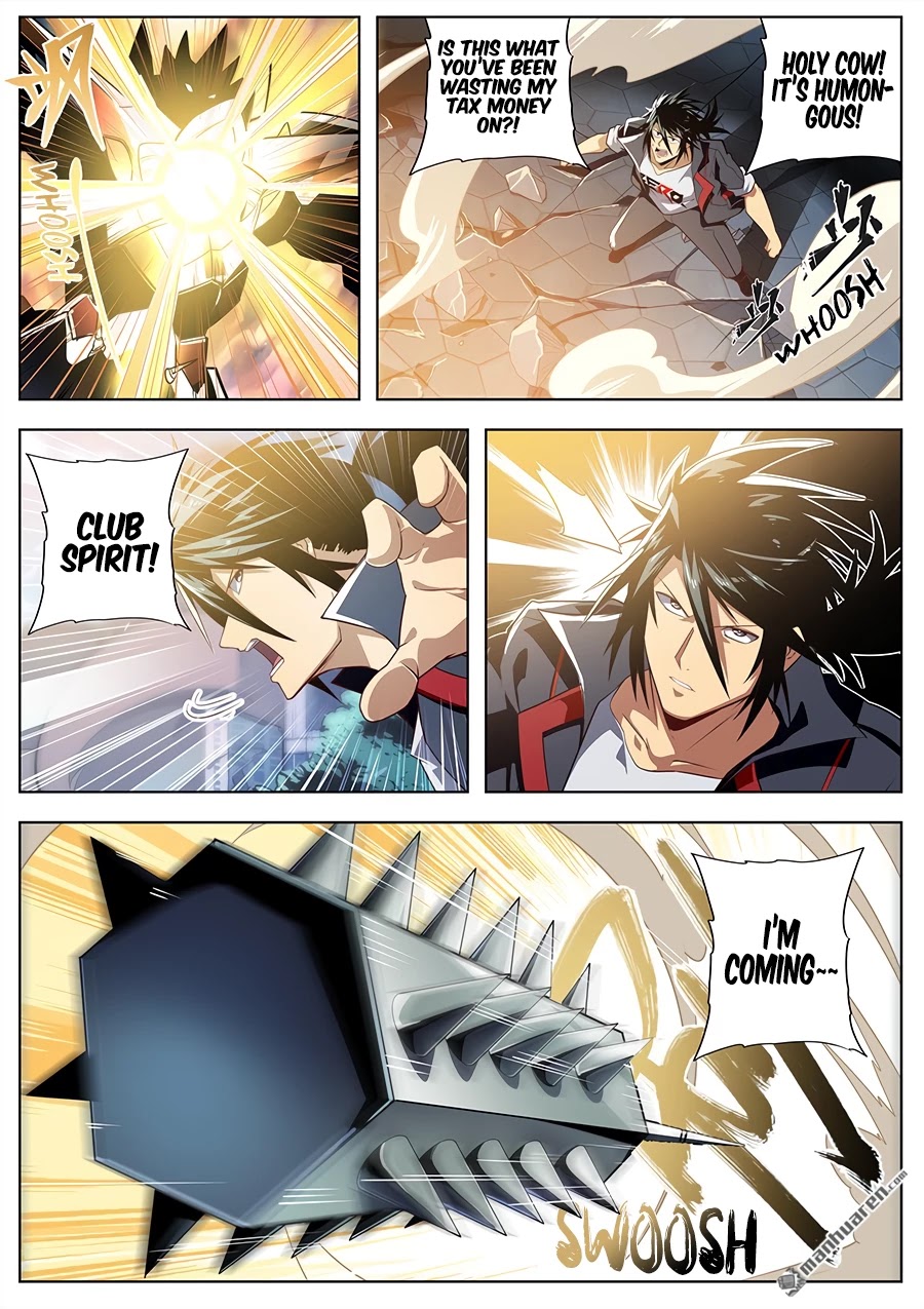 Hero? I Quit A Long Time Ago Chapter 350 page 12 - Chapter 350