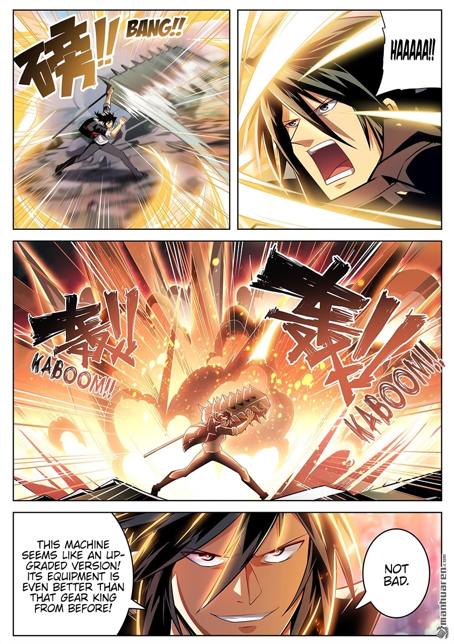 Hero? I Quit A Long Time Ago Chapter 350 page 14 - Chapter 350