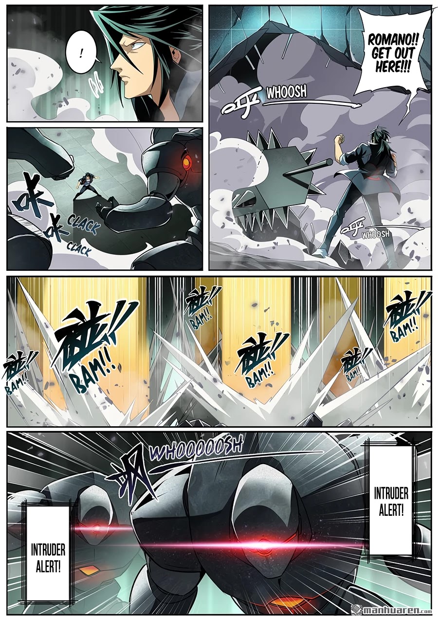 Hero? I Quit A Long Time Ago Chapter 350 page 2 - Chapter 350