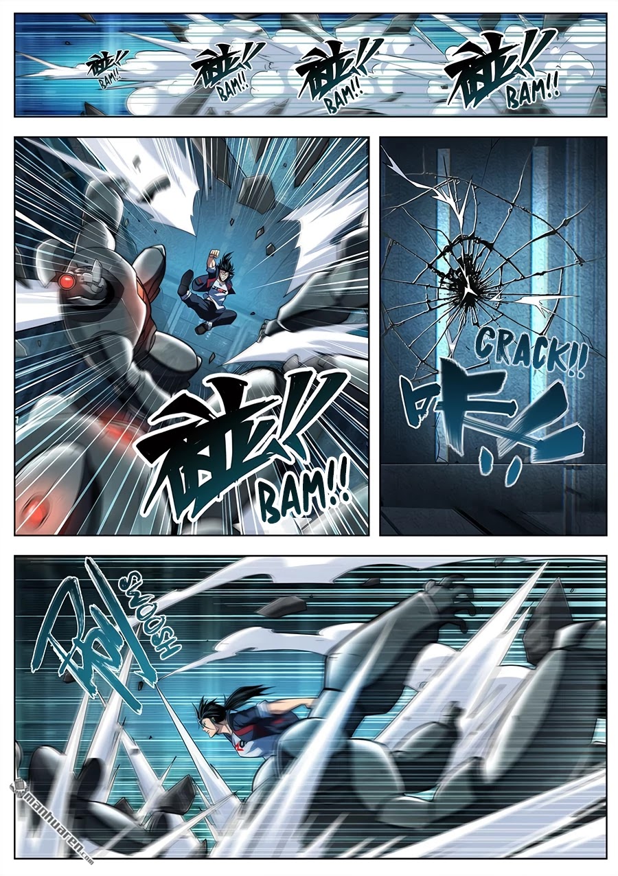 Hero? I Quit A Long Time Ago Chapter 350 page 4 - Chapter 350