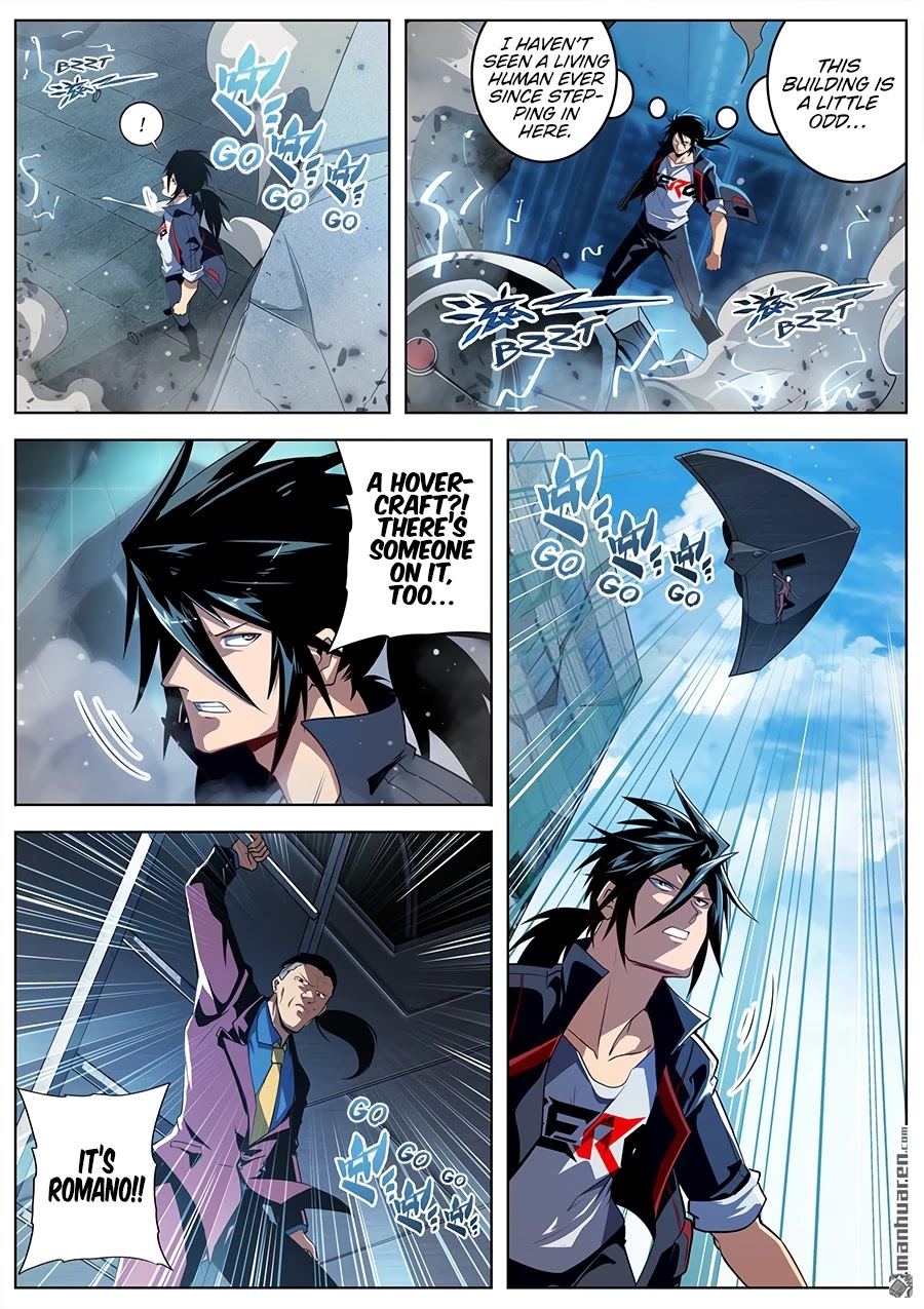 Hero? I Quit A Long Time Ago Chapter 350 page 5 - Chapter 350