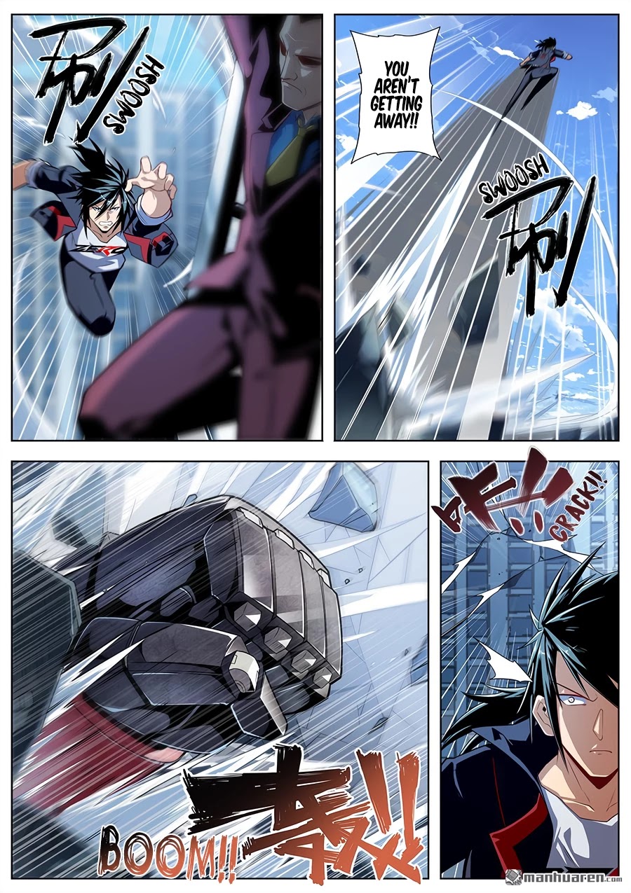 Hero? I Quit A Long Time Ago Chapter 350 page 7 - Chapter 350