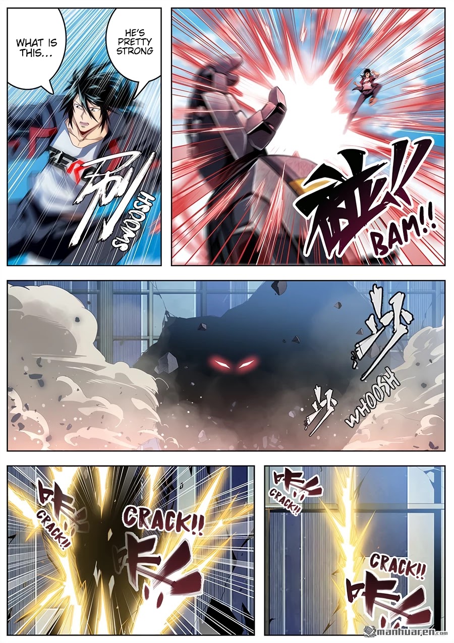 Hero? I Quit A Long Time Ago Chapter 350 page 9 - Chapter 350
