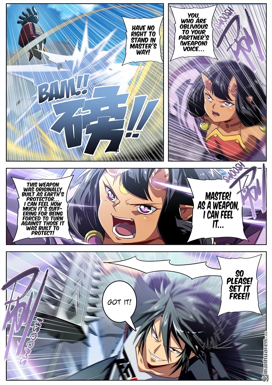 Hero? I Quit A Long Time Ago Chapter 351 page 10 - Chapter 351