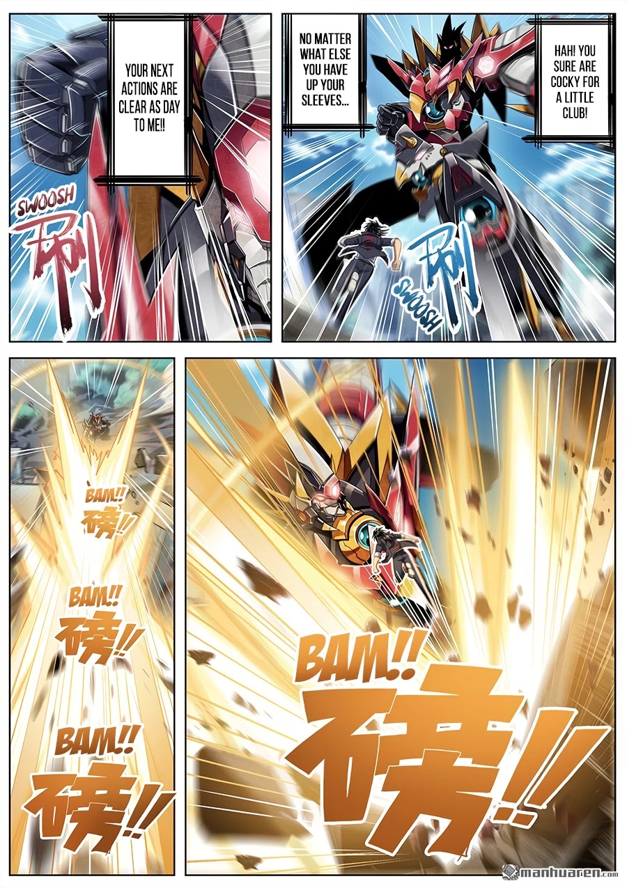 Hero? I Quit A Long Time Ago Chapter 351 page 11 - Chapter 351