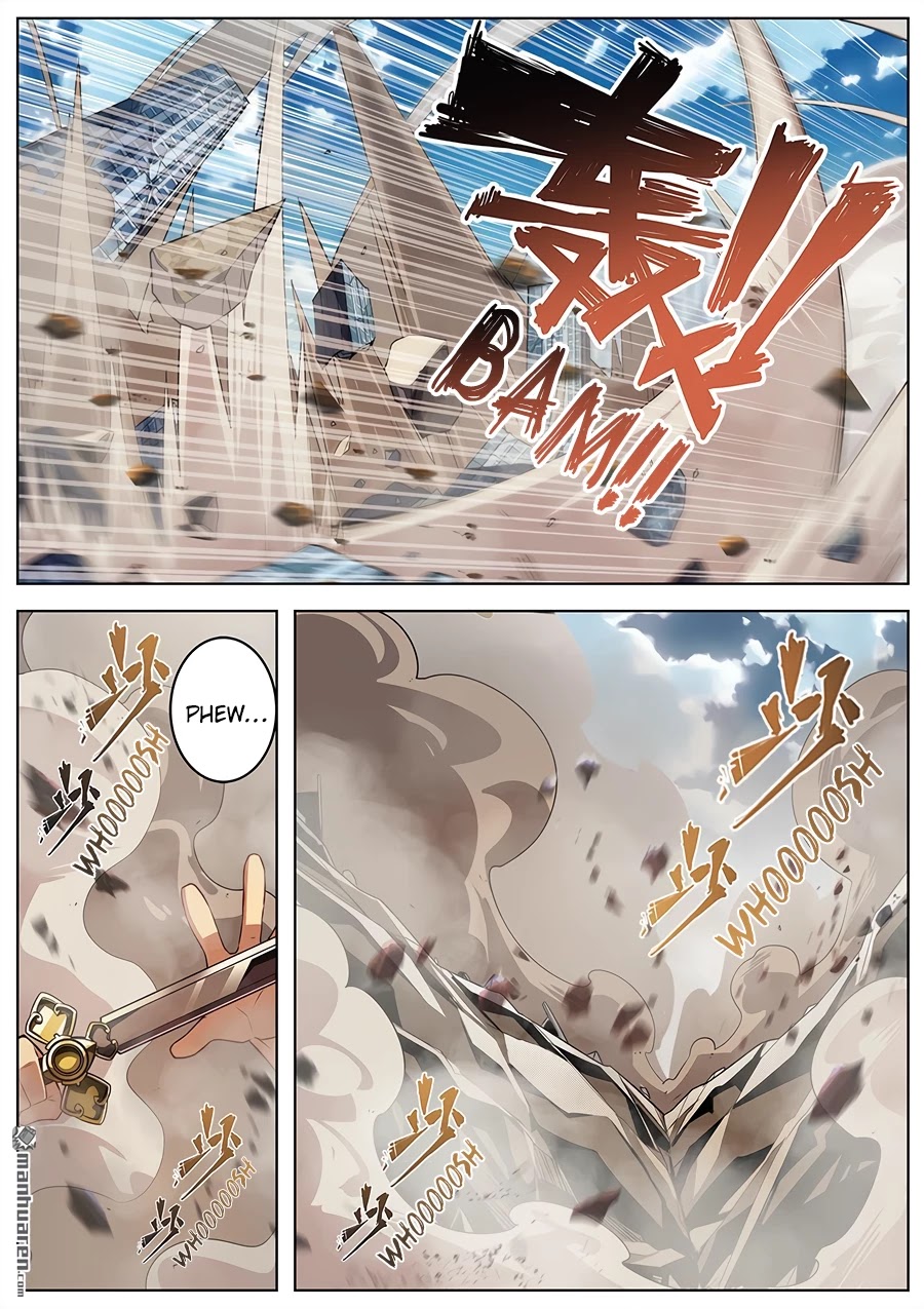 Hero? I Quit A Long Time Ago Chapter 351 page 13 - Chapter 351
