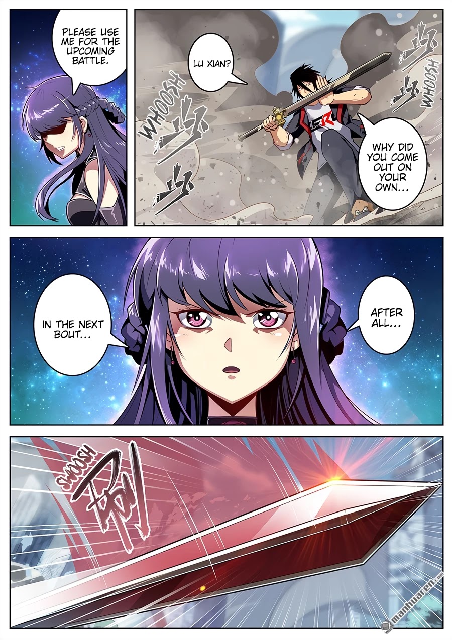 Hero? I Quit A Long Time Ago Chapter 351 page 14 - Chapter 351