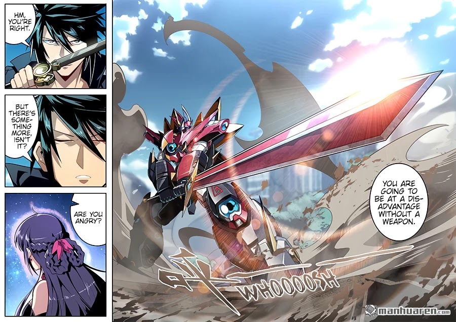 Hero? I Quit A Long Time Ago Chapter 351 page 15 - Chapter 351