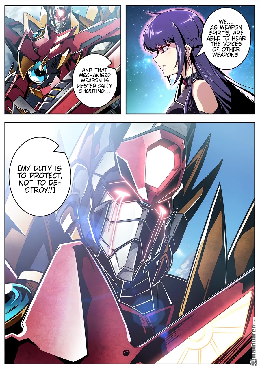 Hero? I Quit A Long Time Ago Chapter 351 page 16 - Chapter 351